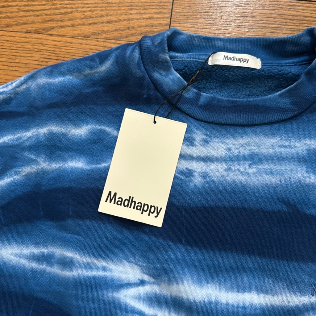 Madhappy Crewneck Sweatshirt Nwt